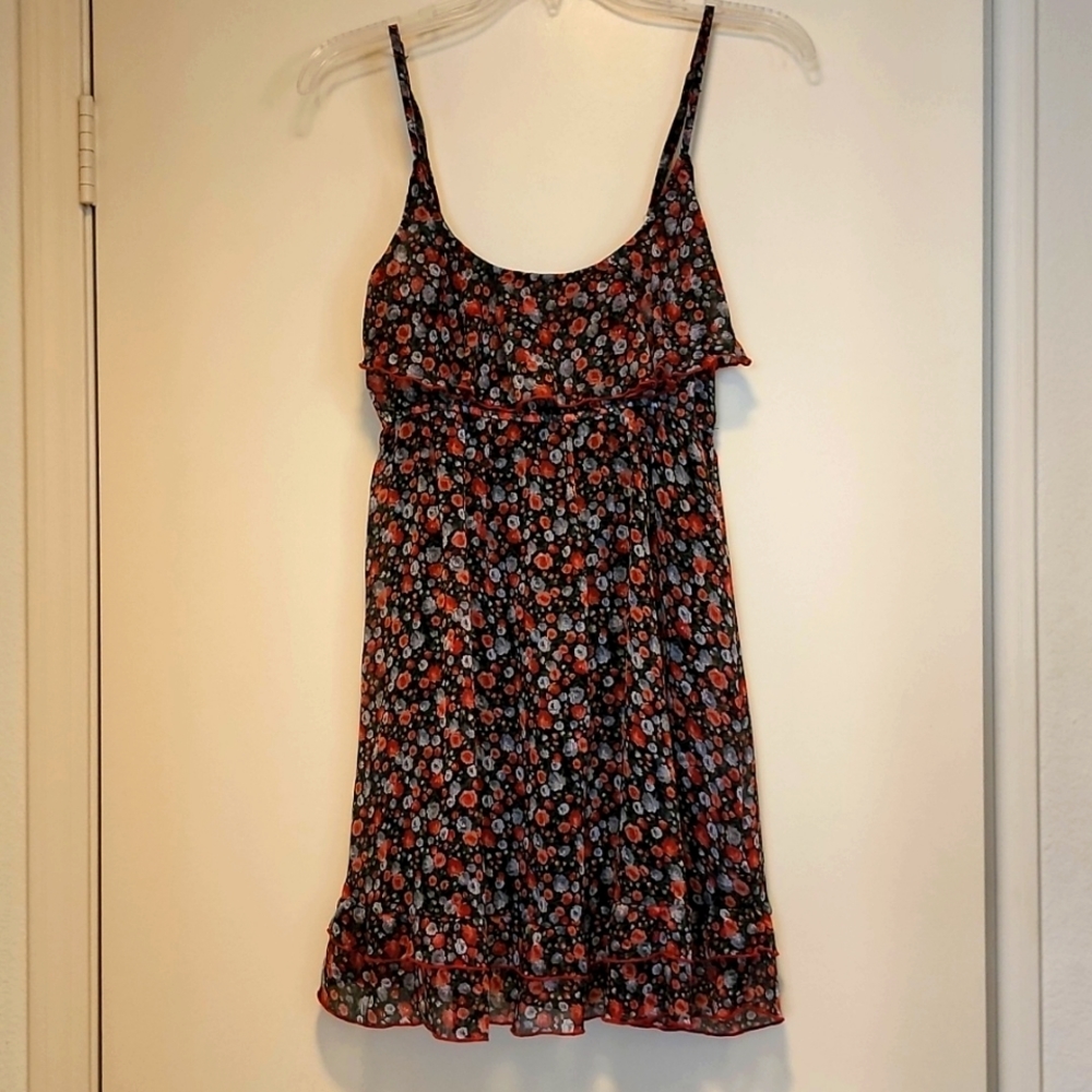 Lightweight Floral dress
